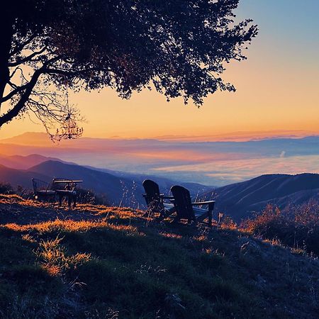 100 Mile View-Fire Pit, Romantic, Peaceful, Private Crestline Экстерьер фото