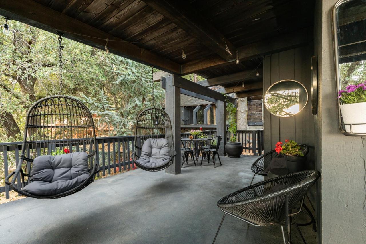100 Mile View-Fire Pit, Romantic, Peaceful, Private Crestline Экстерьер фото