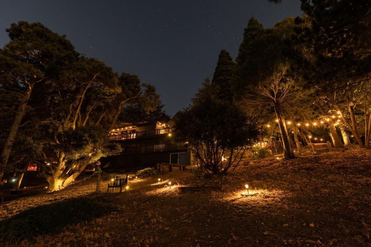 100 Mile View-Fire Pit, Romantic, Peaceful, Private Crestline Экстерьер фото
