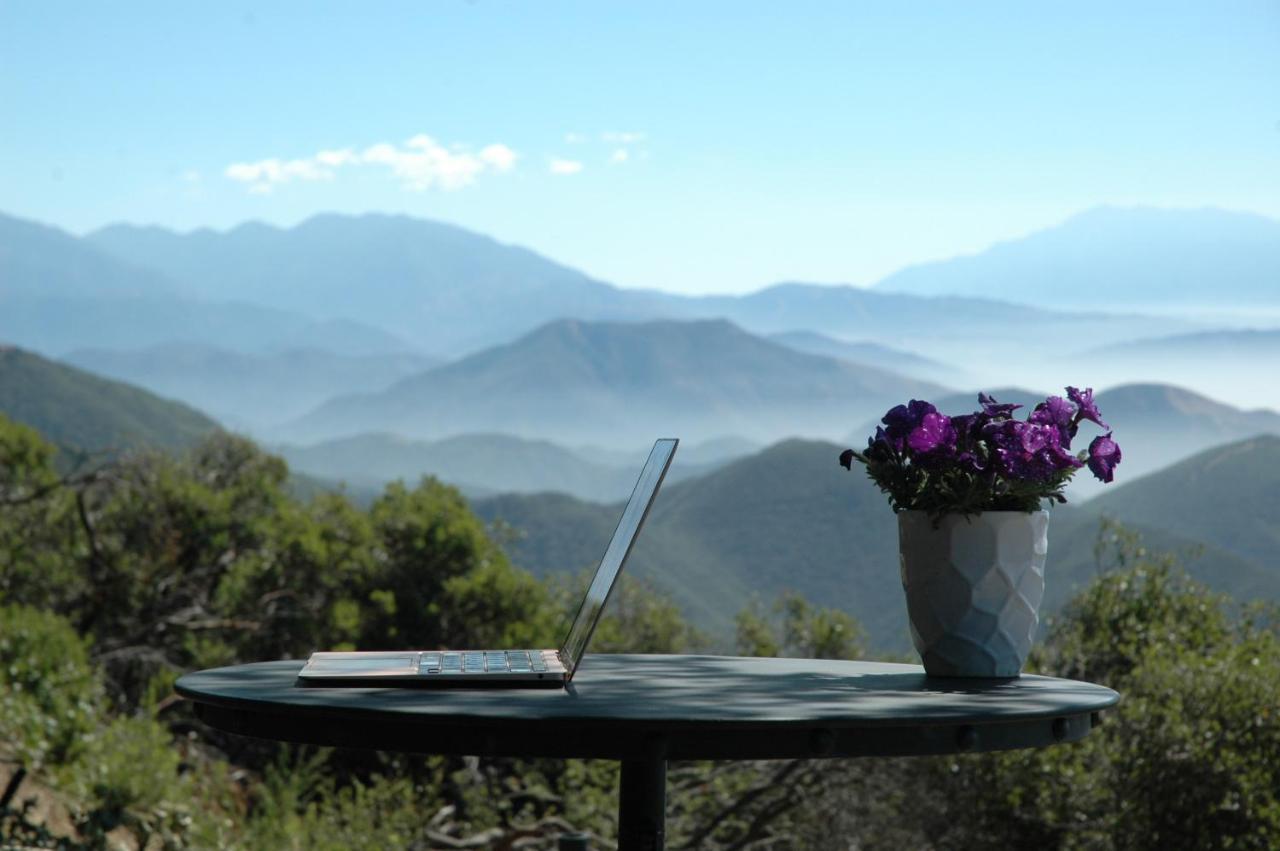 100 Mile View-Fire Pit, Romantic, Peaceful, Private Crestline Экстерьер фото