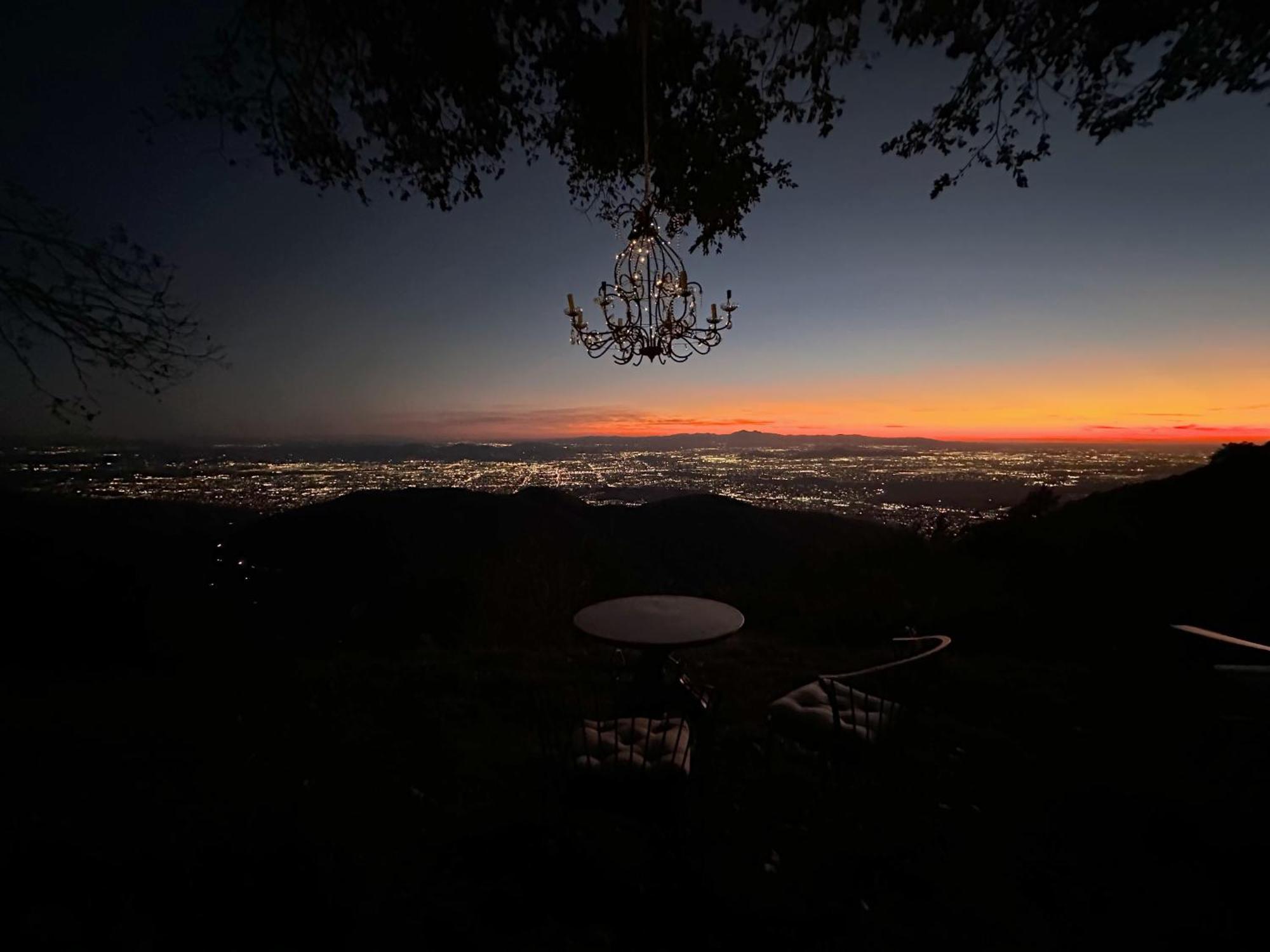 100 Mile View-Fire Pit, Romantic, Peaceful, Private Crestline Экстерьер фото