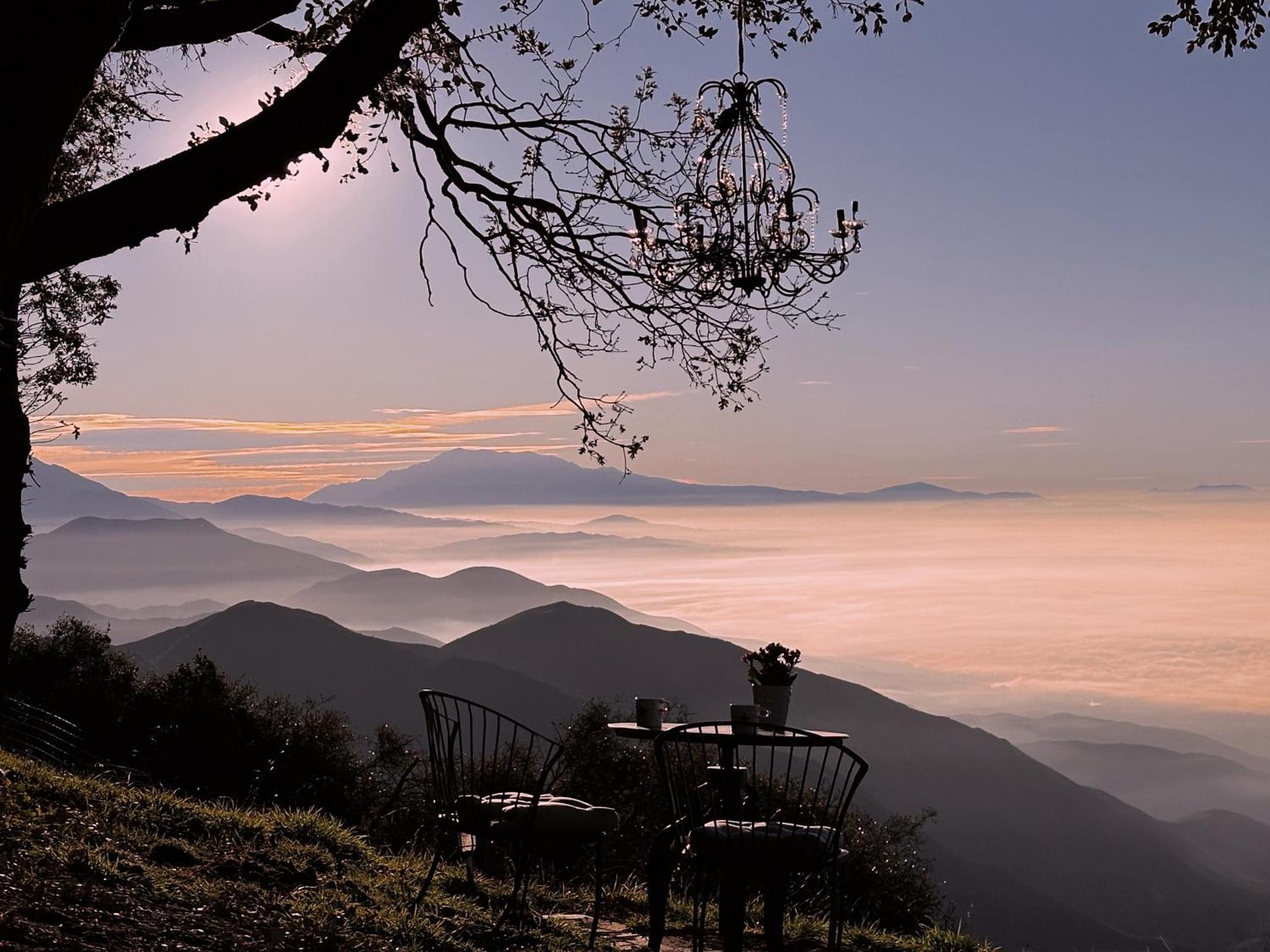 100 Mile View-Fire Pit, Romantic, Peaceful, Private Crestline Экстерьер фото