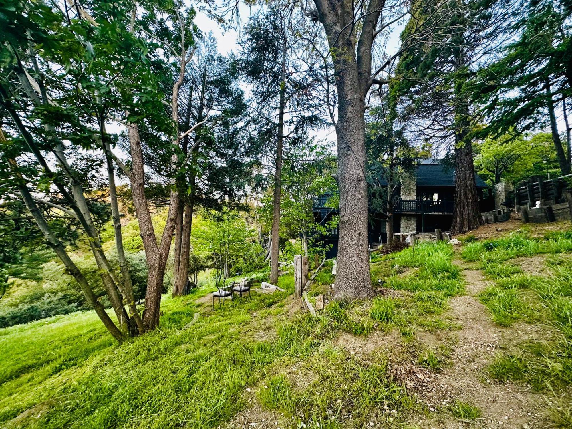 100 Mile View-Fire Pit, Romantic, Peaceful, Private Crestline Экстерьер фото