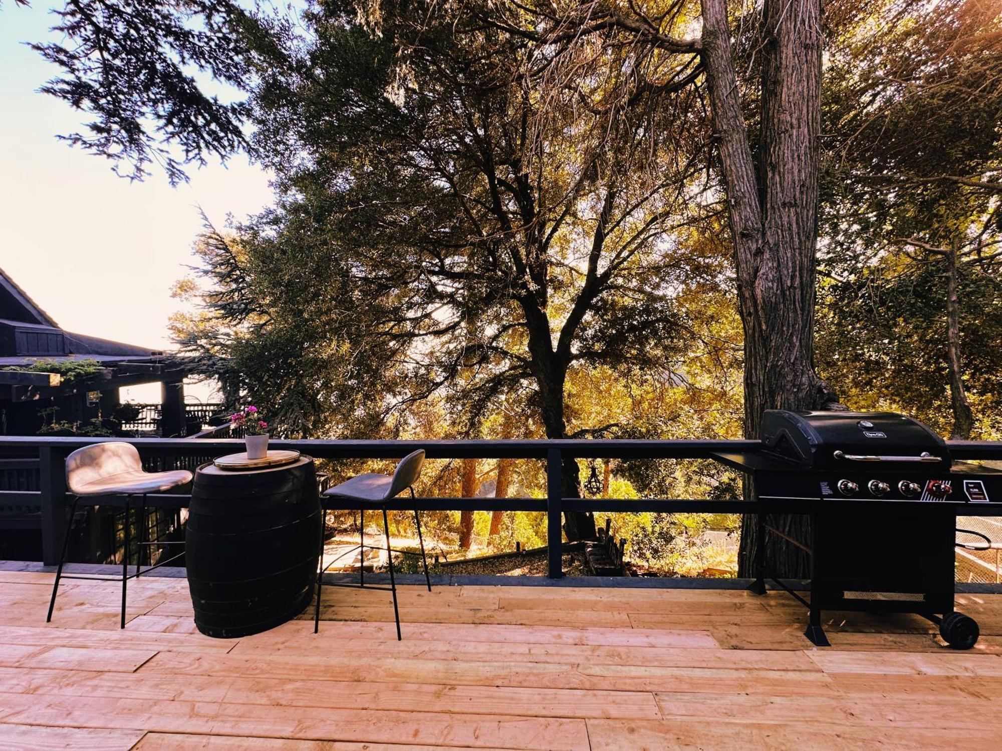 100 Mile View-Fire Pit, Romantic, Peaceful, Private Crestline Экстерьер фото